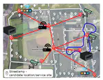 Demo Abstract: SmartParcels A What-If Analysis and Planning Tool for IoT-Enabled Smart Communities